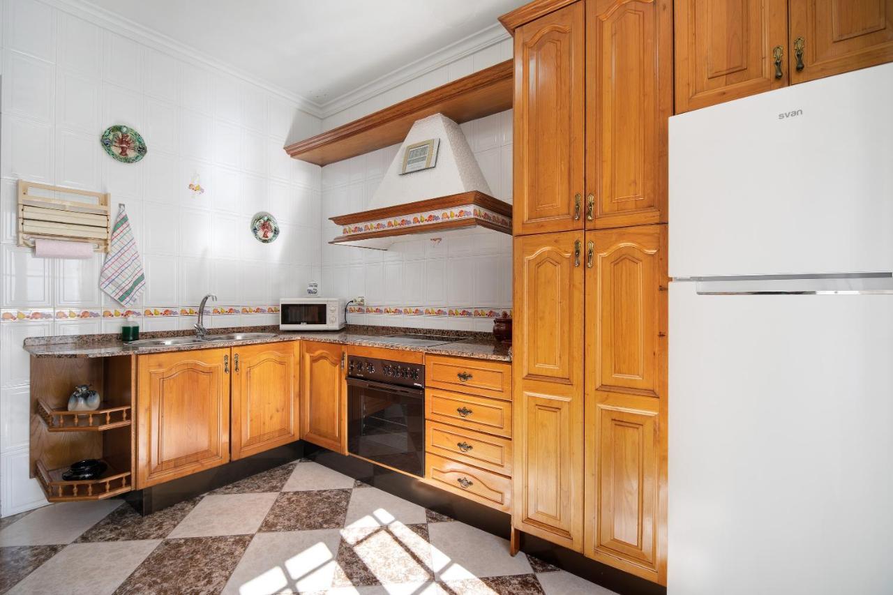 Casa Macarena Villa Chiclana de la Frontera Eksteriør billede