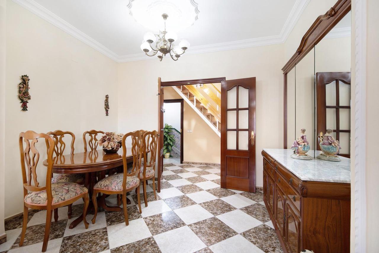Casa Macarena Villa Chiclana de la Frontera Eksteriør billede
