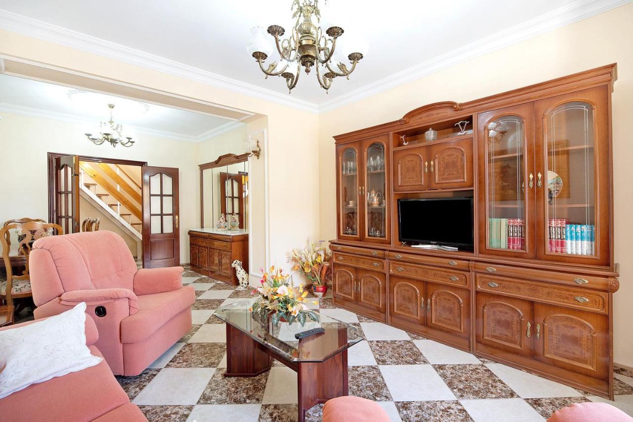 Casa Macarena Villa Chiclana de la Frontera Eksteriør billede