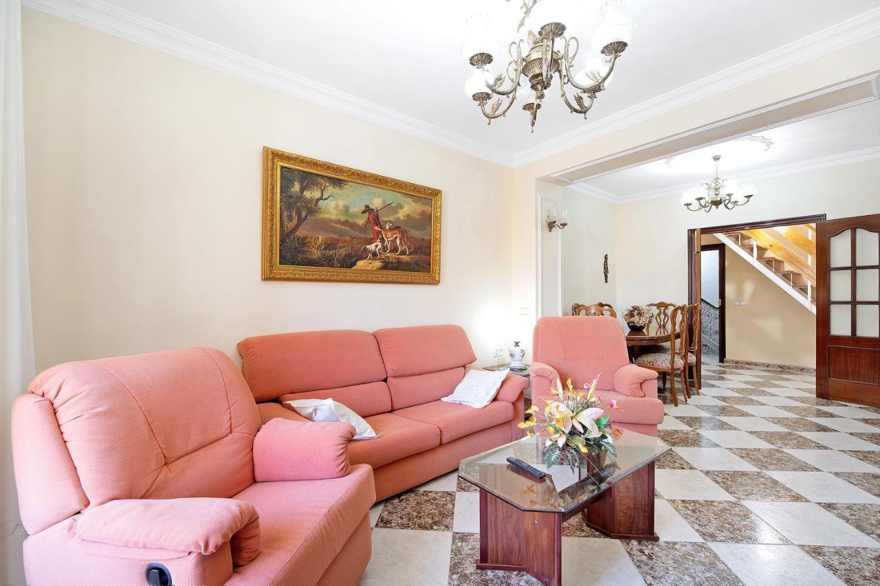 Casa Macarena Villa Chiclana de la Frontera Eksteriør billede