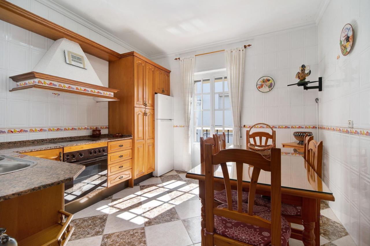 Casa Macarena Villa Chiclana de la Frontera Eksteriør billede