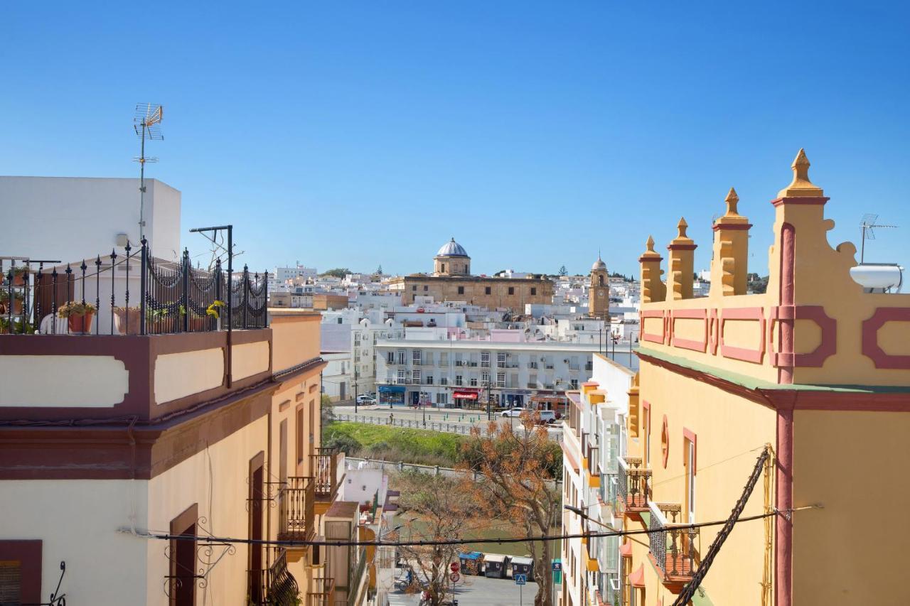 Casa Macarena Villa Chiclana de la Frontera Eksteriør billede