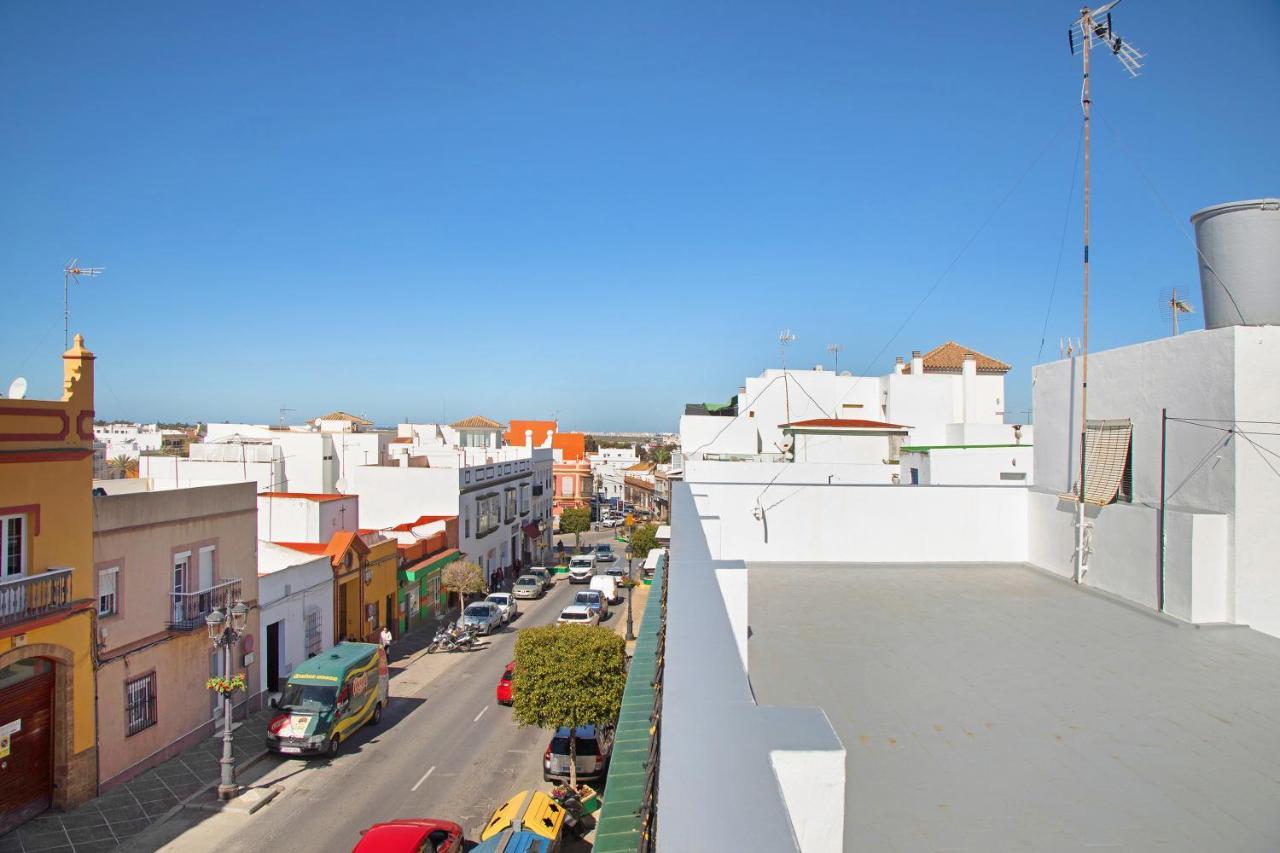 Casa Macarena Villa Chiclana de la Frontera Eksteriør billede