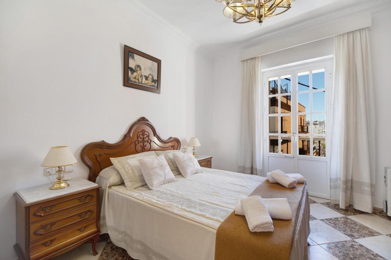Casa Macarena Villa Chiclana de la Frontera Eksteriør billede