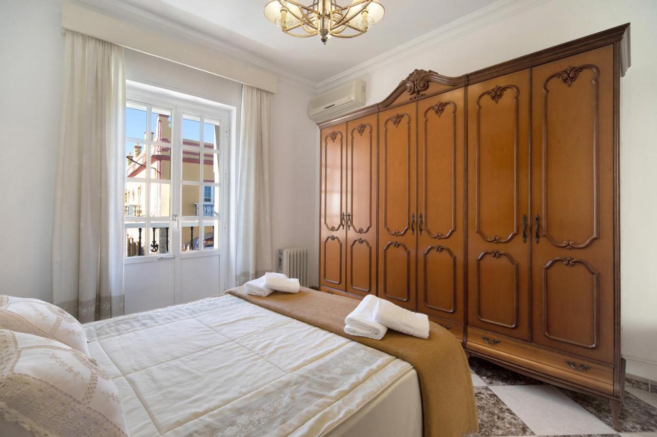 Casa Macarena Villa Chiclana de la Frontera Eksteriør billede