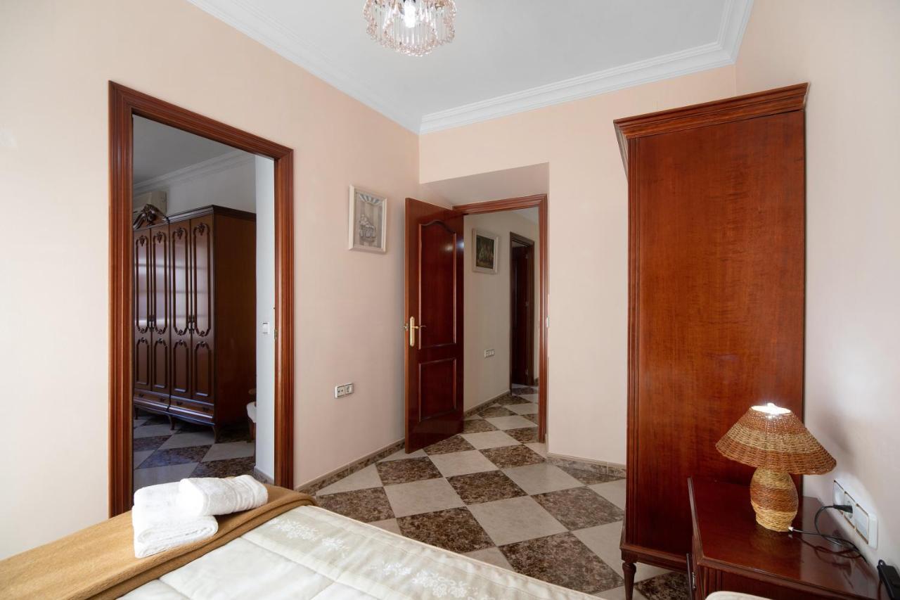 Casa Macarena Villa Chiclana de la Frontera Eksteriør billede