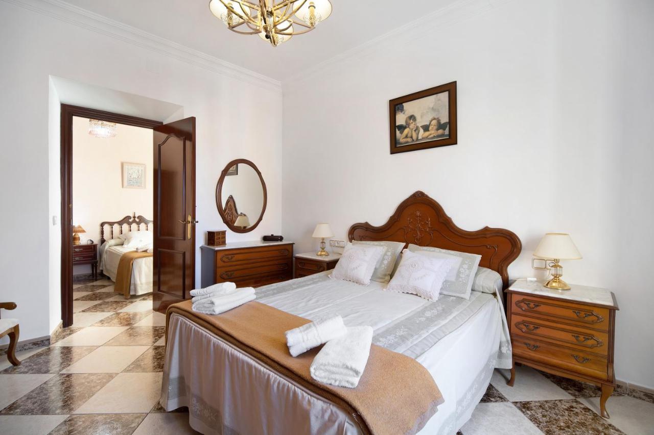 Casa Macarena Villa Chiclana de la Frontera Eksteriør billede