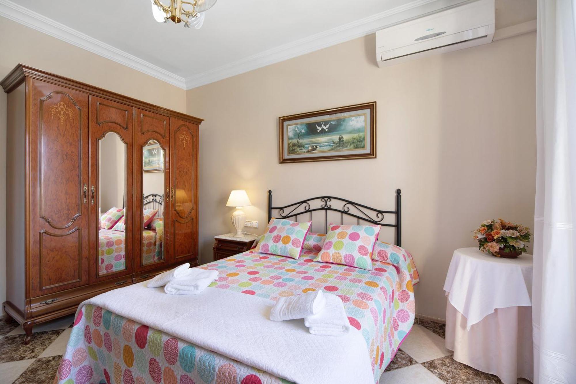 Casa Macarena Villa Chiclana de la Frontera Eksteriør billede