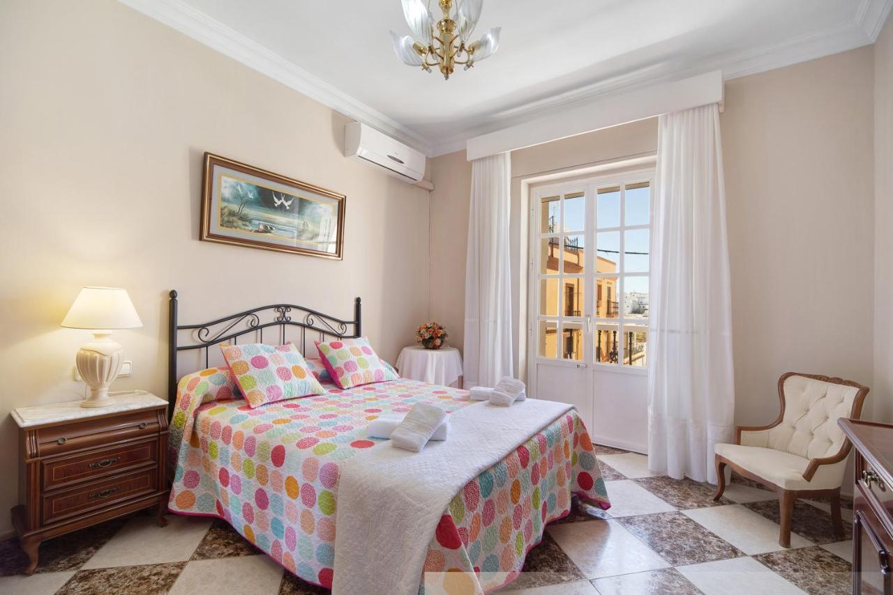 Casa Macarena Villa Chiclana de la Frontera Eksteriør billede