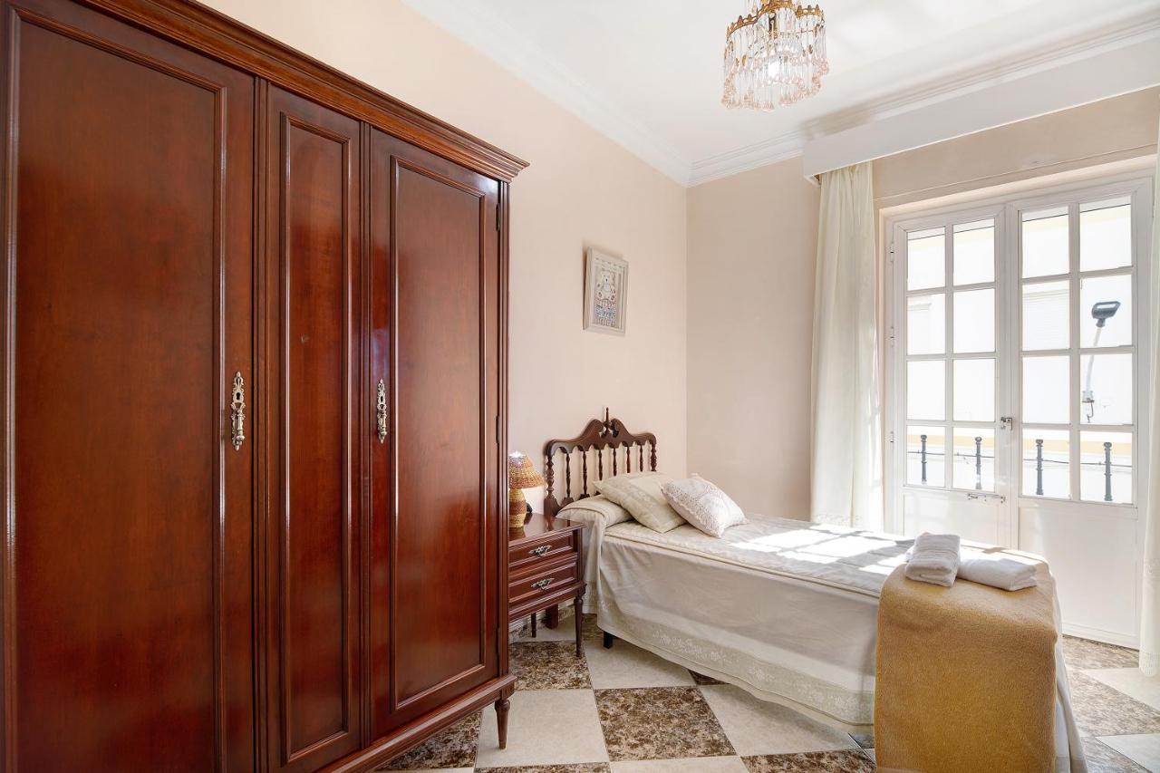 Casa Macarena Villa Chiclana de la Frontera Eksteriør billede